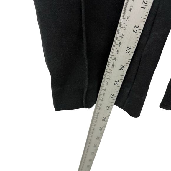 Everlane The Dream Pant‎ Black Tapered Pant Black Women’s Size Small - Picture 9 of 10